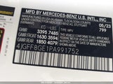 MERCEDES-BENZ GLS 580 4MATIC 4JGFF8GE1PA****** photo