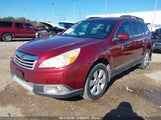 SUBARU OUTBACK 2.5I LIMITED 4S4BRCKC6B3319875 снимка