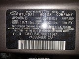 HYUNDAI ACCENT SE KMHCU5AE7DU111647 снимка