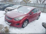 HYUNDAI ELANTRA GLS 5NPDH4AE0DH365265 снимка