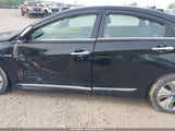 Hyundai Sonata Hybrid Limited KMHEC4A49EA109043 снимка