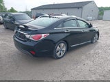 Hyundai Sonata Hybrid Limited KMHEC4A49EA109043 снимка
