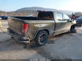 GMC SIERRA 1500 4WD SHORT BOX ELEVATION WITH 3SB 1GTPUCEK5RZ223237 снимка