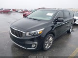 KIA SEDONA SX LUXURY KNDME5C19F6****** снимка