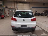 VOLKSWAGEN TIGUAN SE WVGBV7AX9DW555557 photo