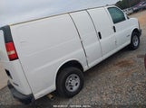 CHEVROLET EXPRESS WORK VAN 1GCGG25V761****** fotografie