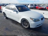 BMW 525I WBANE53546C****** fotografie