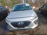 HYUNDAI IONIQ HYBRID BLUE KMHC65LC5LU228065 снимка