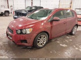 CHEVROLET SONIC LT AUTO 1G1JC6SB2F4176507 снимка