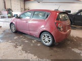 CHEVROLET SONIC LT AUTO 1G1JC6SB2F4176507 снимка