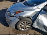 HYUNDAI ELANTRA SE KMHDH4AE4FU259437 снимка