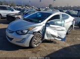 HYUNDAI ELANTRA SE KMHDH4AE4FU259437 снимка