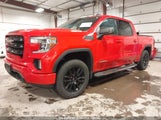 GMC SIERRA 1500 4WD SHORT BOX ELEVATION 3GTP9CEK5MG****** снимка