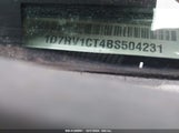 RAM RAM 1500 LARAMIE 1D7RV1CT4BS504231 снимка
