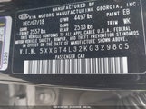 KIA OPTIMA S 5XXGT4L32KG329805 снимка
