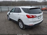 CHEVROLET EQUINOX AWD LS 3GNAXSEVXMS112858 снимка