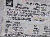 GMC Savana Standard 1GTGG25V751246085 снимка