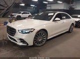 MERCEDES-BENZ S 580 4MATIC W1K6G7GB5PA218791 fotografie