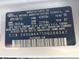 KIA OPTIMA EX 5XXGN4A75DG204347 снимка