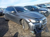INFINITI Q50 SPORT AWD JN1EV7AR4LM253125 снимка