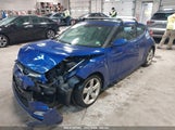 HYUNDAI VELOSTER BASE W/BLACK KMHTC6AD4EU196870 снимка