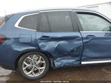 BMW X3 XDRIVE30I 5UX53DP04N9K41846 fotografie