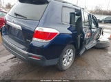 TOYOTA HIGHLANDER SE 5TDBK3EHXBS062394 снимка