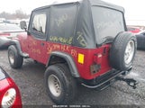 JEEP WRANGLER / YJ S 1J4FY19P8PP****** снимка