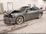 NISSAN MAXIMA S/SV 1N4AA5AP2EC448780 снимка