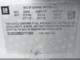 CHEVROLET CRUZE LS 1G1BC5SM8J7111460 снимка
