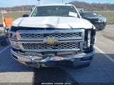 Chevrolet Silverado C1500 Lt 3GCPCREH9EG256472 снимка