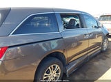 HONDA ODYSSEY EX-L 5FNRL5H62DB039278 снимка
