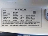 TESLA MODEL 3 STANDARD RANGE PLUS REAR-WHEEL DRIVE 5YJ3E1EA9MF031079 снимка