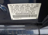 ACURA TL 19UUA65585A****** снимка