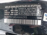 Mercedes-Benz C 240 Luxury WDBRF61J45A666293 снимка