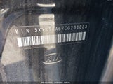KIA SORENTO LX 5XYKT4A67CG231633 снимка