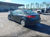 Kia Forte Lx 3KPFK4A72HE036573 снимка