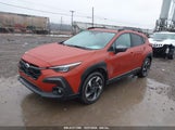SUBARU CROSSTREK LIMITED 4S4GUHM68R3827431 fotografie