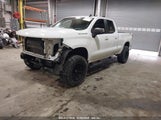 CHEVROLET SILVERADO 1500 LT 1GCRYDED6KZ267452 снимка