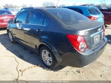 CHEVROLET SONIC LT AUTO 1G1JC5SH1F4215831 снимка