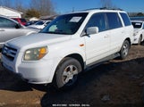 HONDA PILOT EX-L 5FNYF28526B006602 снимка