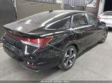 HYUNDAI ELANTRA SEL KMHLS4AG5PU386293 снимка
