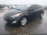 HYUNDAI ELANTRA GLS 5NPDH4AE5DH333816 снимка