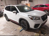 SUBARU FORESTER SPORT JF2SKALC9LH****** снимка