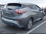 Nissan Murano S/Sl/Sv/Platinum 5N1AZ2MH8HN168128 снимка