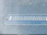 NISSAN SENTRA E/XE/SE/LE 1N4EB32H9RC****** снимка