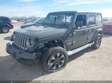 JEEP WRANGLER UNLIMITED SAHARA 4X4 1C4HJXEN9JW215890 photo
