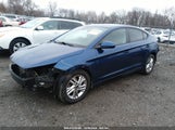 HYUNDAI ELANTRA SEL 5NPD84LF9LH549642 photo