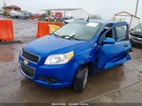 Chevrolet Aveo 1Lt KL1TD6DE0BB136881 снимка
