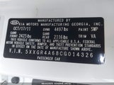 KIA OPTIMA SX 5XXGR4A68CG014326 снимка